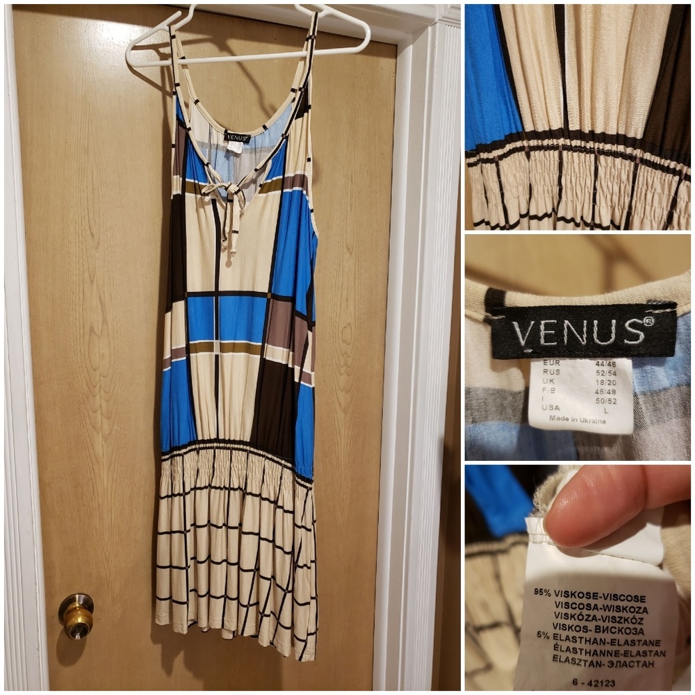 Tank dress
